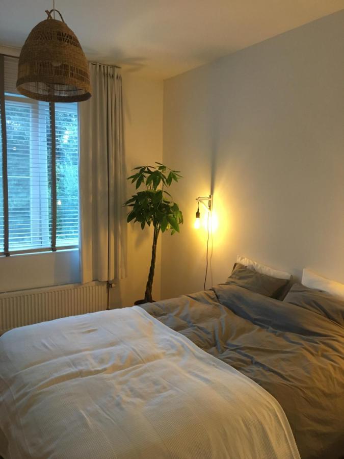 Appartement Op Top Locatie In Antwerpen Dış mekan fotoğraf