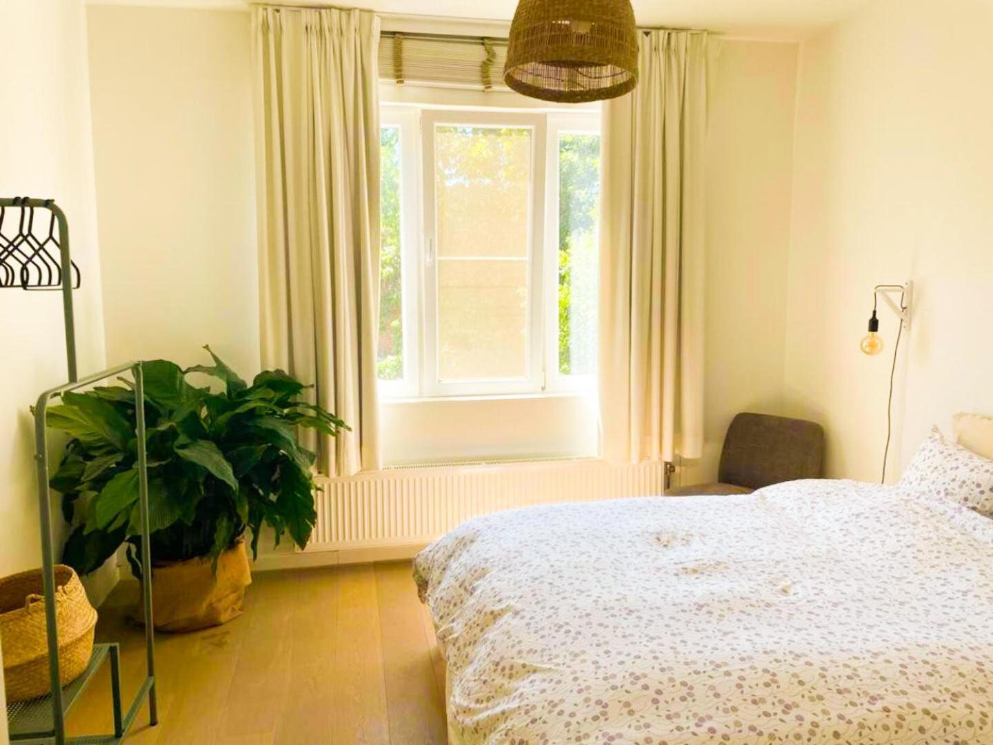 Appartement Op Top Locatie In Antwerpen Dış mekan fotoğraf