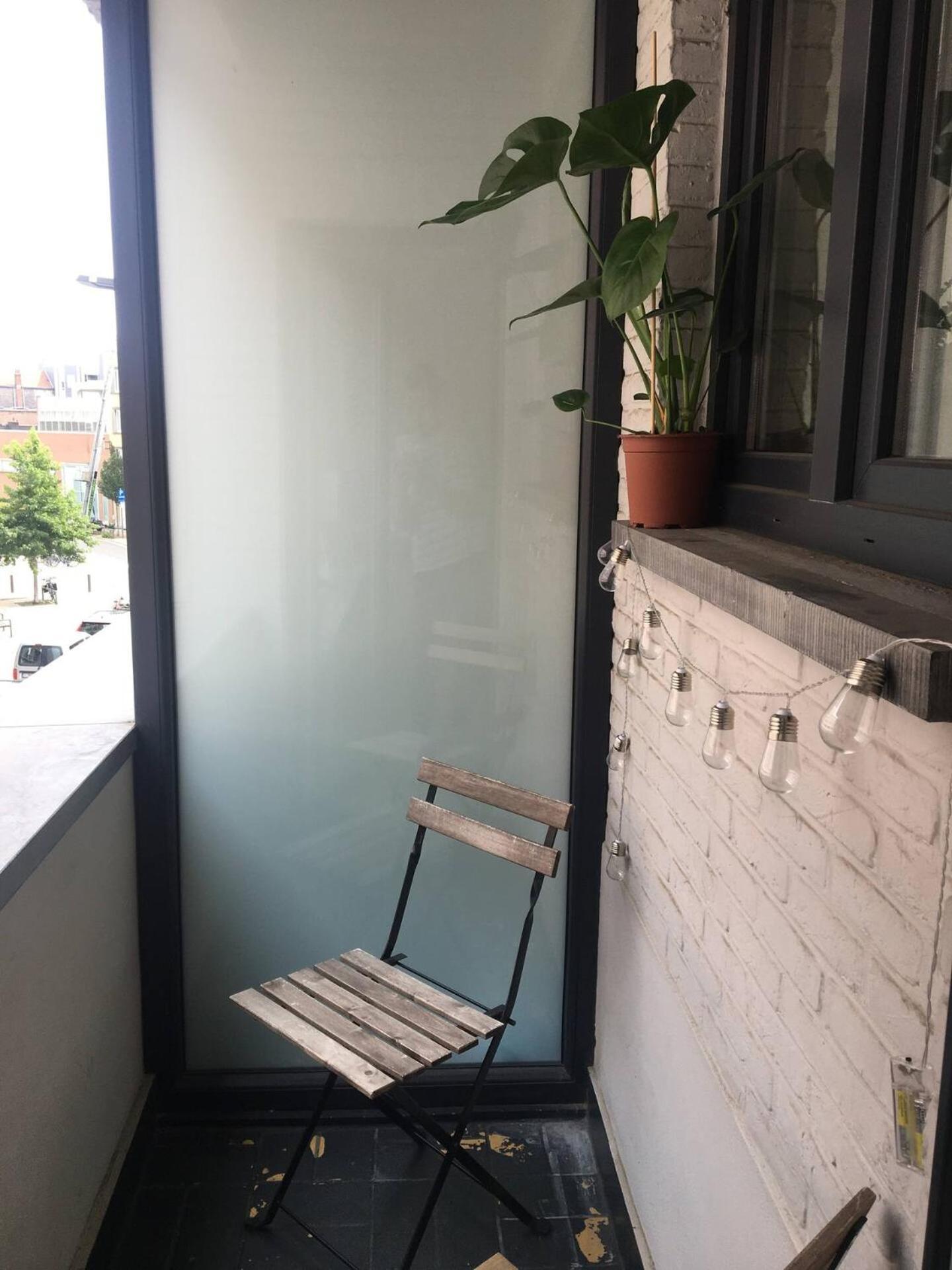 Appartement Op Top Locatie In Antwerpen Dış mekan fotoğraf