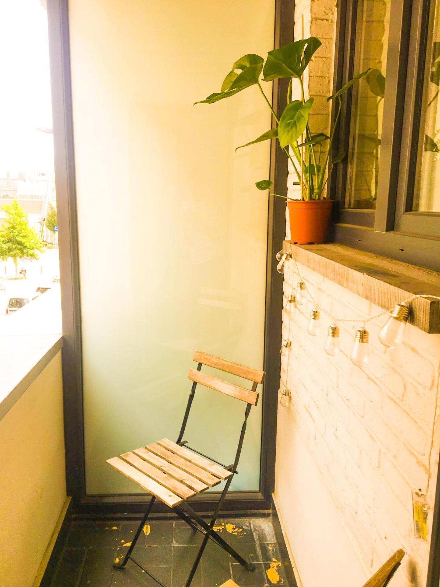 Appartement Op Top Locatie In Antwerpen Dış mekan fotoğraf