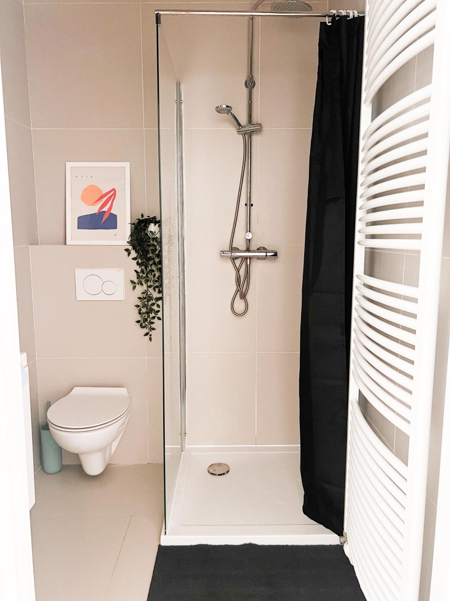 Appartement Op Top Locatie In Antwerpen Dış mekan fotoğraf